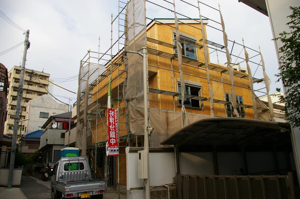 Local appearance photo. Local (October 31, 2013) Shooting