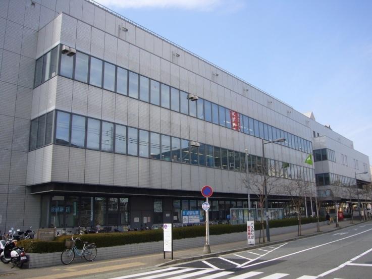 Government office. Tarumi 800m to ward office