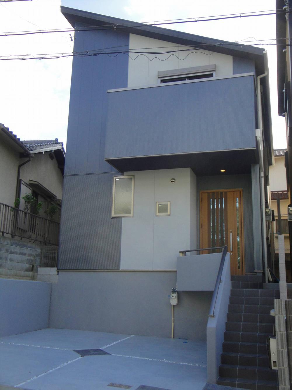 Local appearance photo. Local (September 2013) Shooting