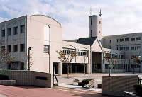 Junior high school. 654m to Kobe Municipal Seiryodai junior high school