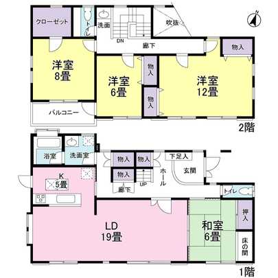 Floor plan. It is a floor plan