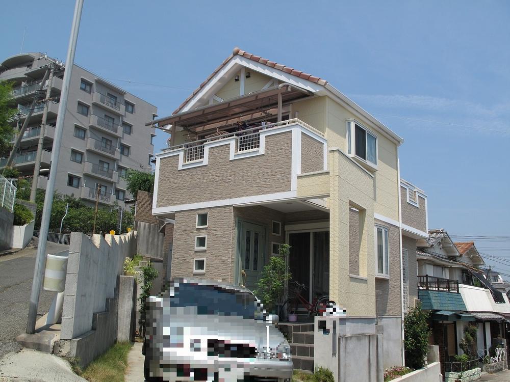 Local appearance photo