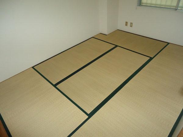 Other room space. Japanese style room