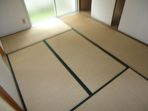 Other room space. Japanese style room