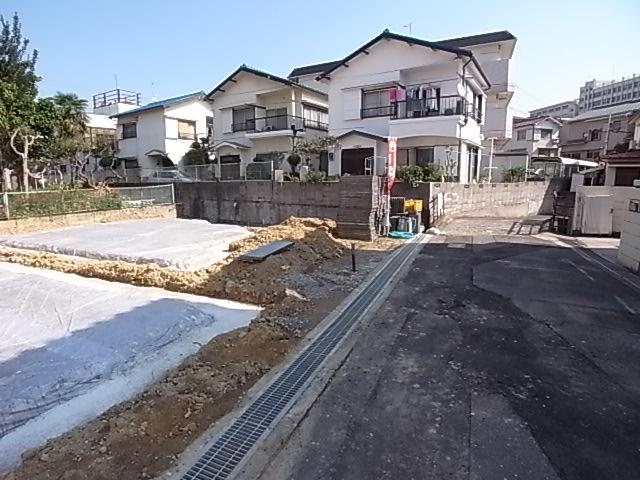 Local photos, including front road