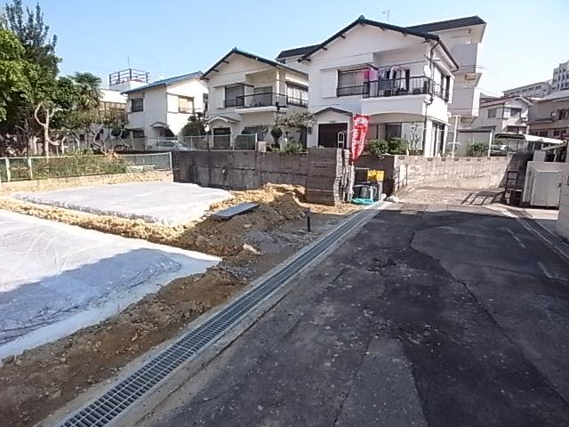 Local photos, including front road