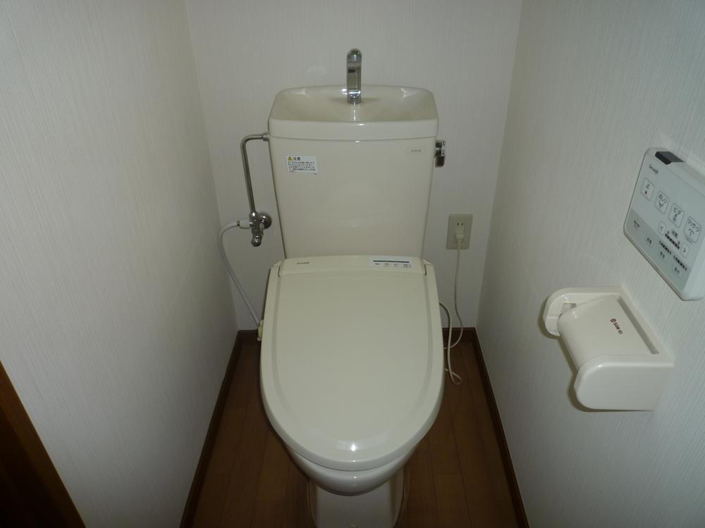 Toilet. Room (May 2013) Shooting