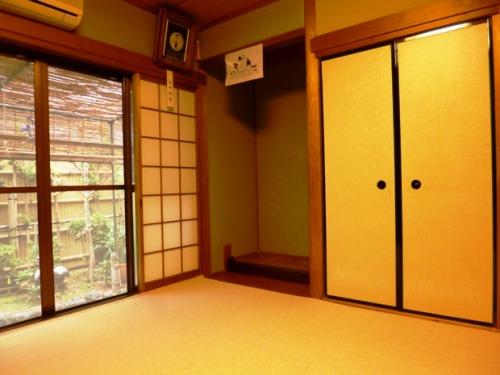 Non-living room. Indoor (11 May 2013) Shooting