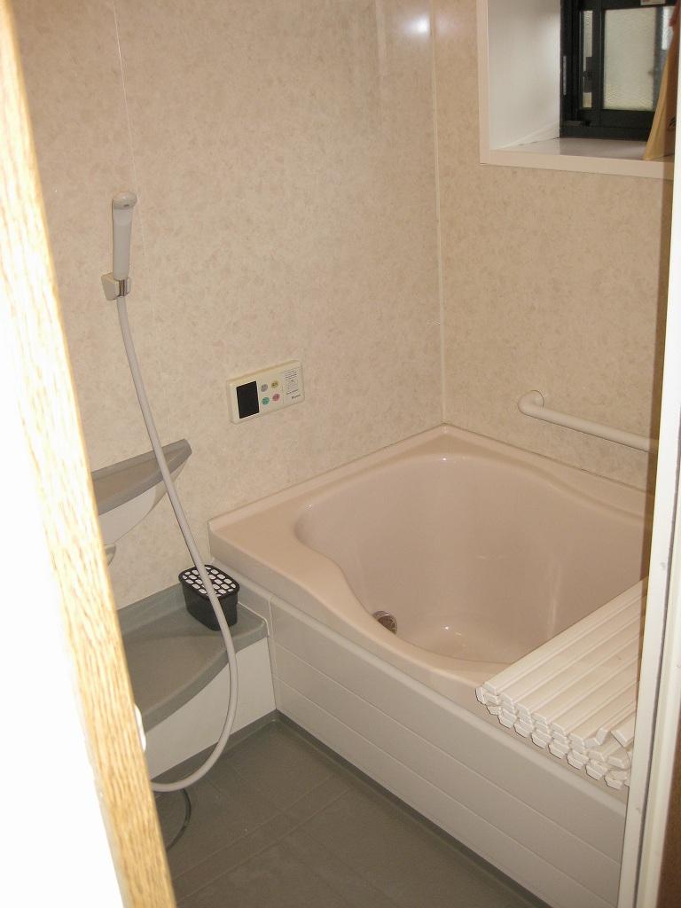 Bathroom. Room (August 2013) Shooting