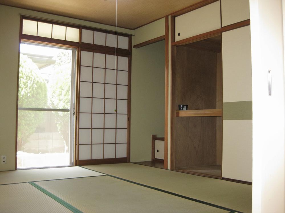 Non-living room. Room (August 2013) Shooting