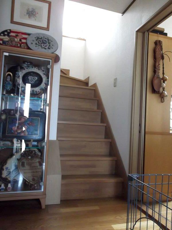 Other. Stairs is (December 2013 shooting) ※ Furniture, etc. of the photo is out of sale