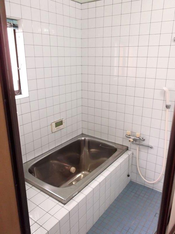 Bathroom. Bathroom is