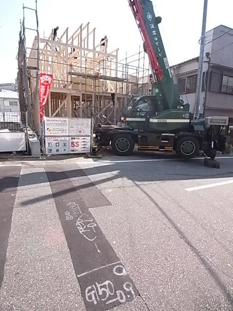 Local photos, including front road