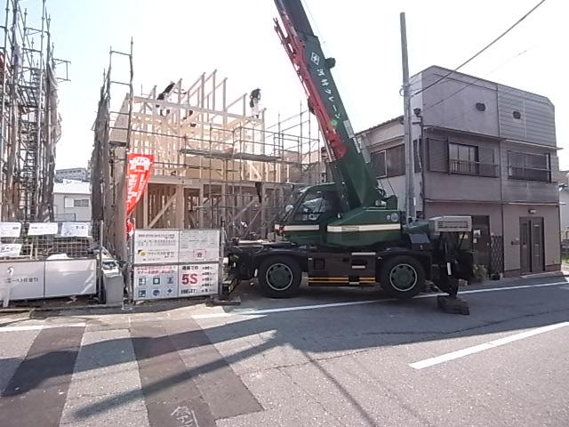 Local photos, including front road