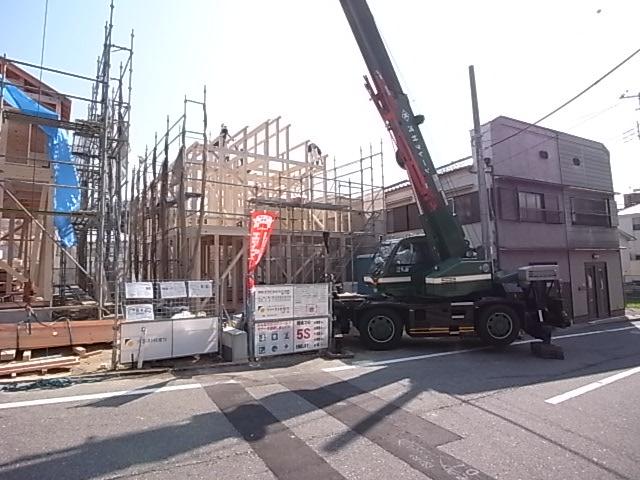 Local photos, including front road