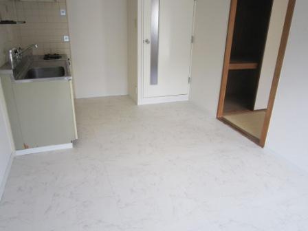 Living and room. Living