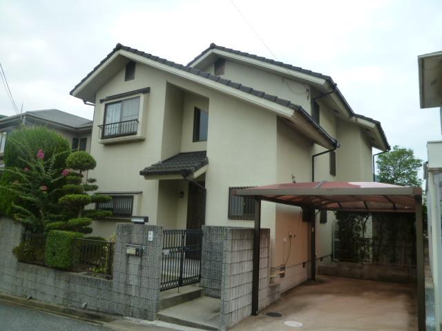 Local appearance photo. Local (August 2013) Shooting