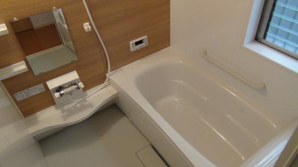 Bathroom. 1 pyeong type of bathroom, It is also easy your bathing with small children