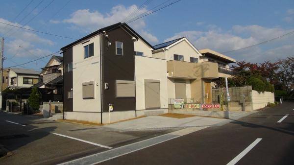 Local photos, including front road. Spectacular appearance of the two-compartment