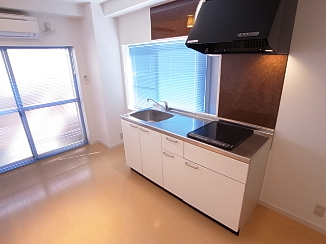 Kitchen. System Kitchen (IH2 neck)