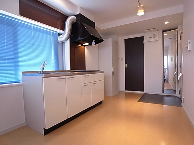 Living and room. Interior