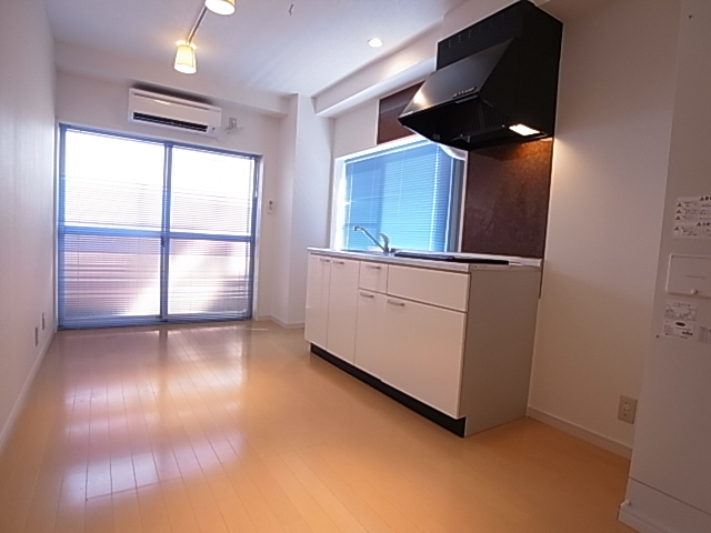 Living and room. Interior