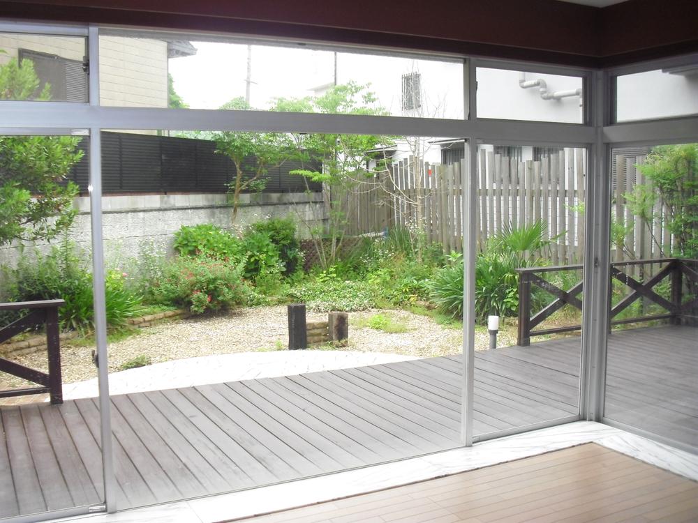 Garden. Local (June 2013) Shooting