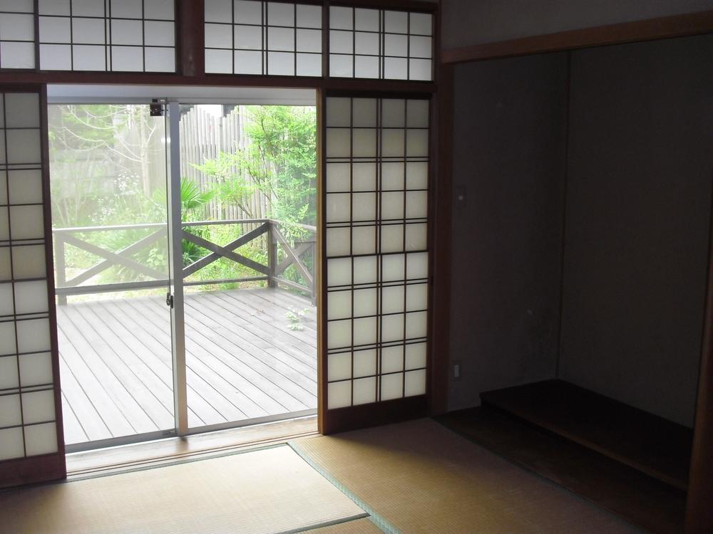 Non-living room. Indoor (June 2013) Shooting