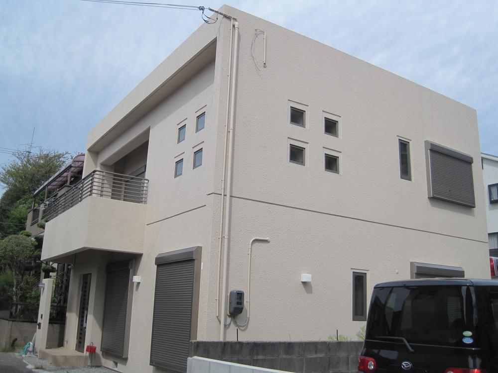 Local appearance photo. Local (10 May 2012) shooting