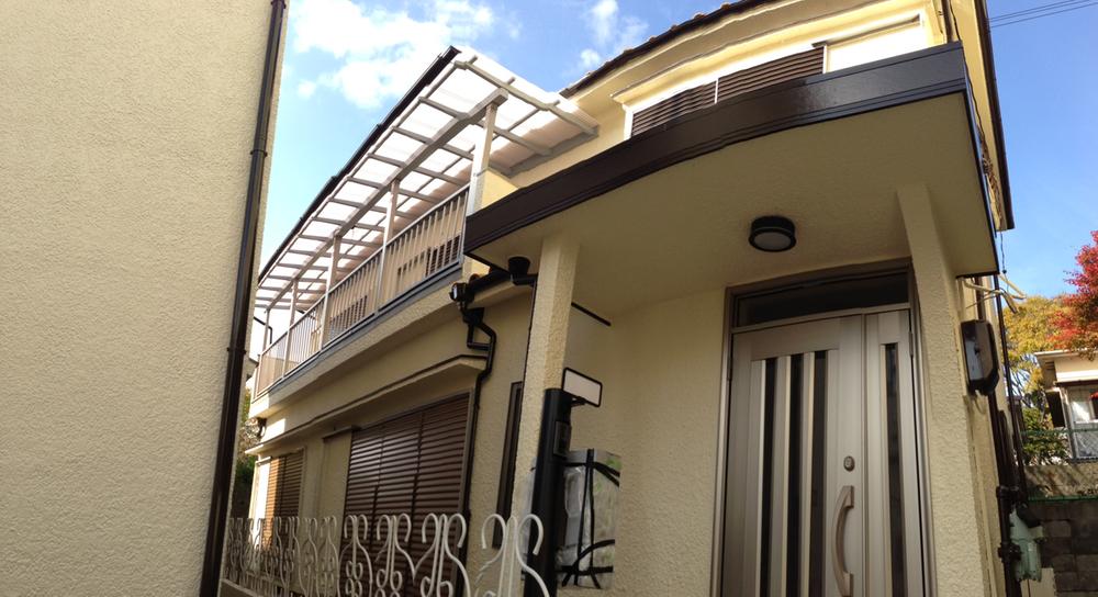 Local appearance photo. November 30 shooting