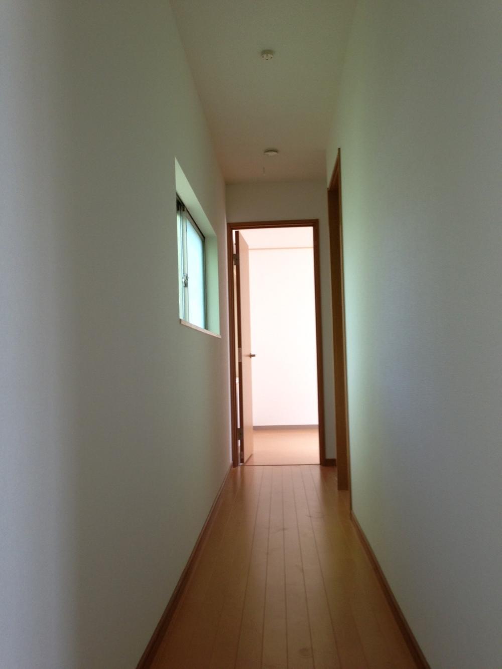 Other. From the second floor corridor east