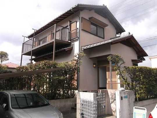 Local appearance photo. The building is the appearance