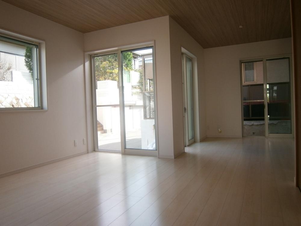 Living. Living and dining of sharp will smooth the flow line of life