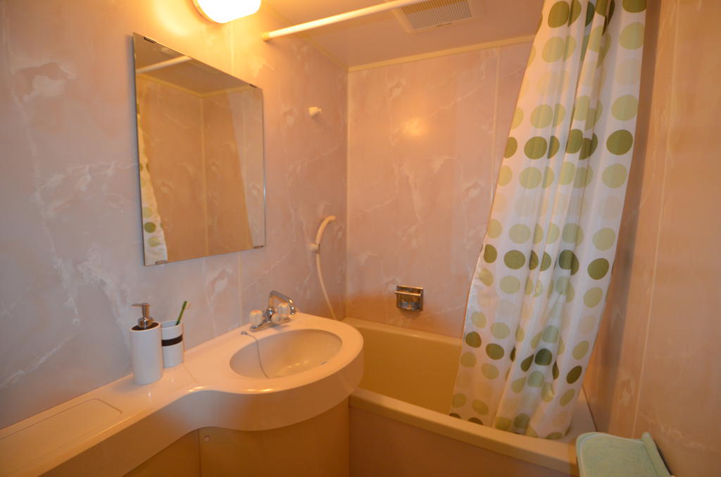 Bath. Unit is a bus.