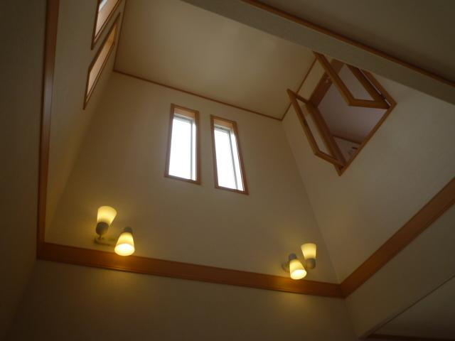 Other introspection. Indoor (September 2013) Shooting