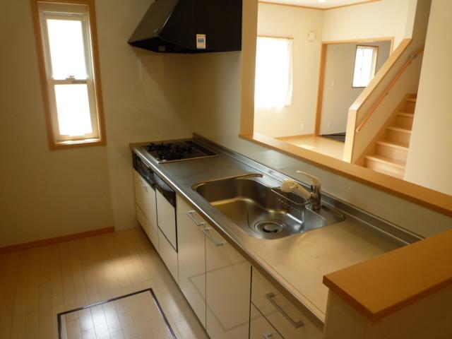 Kitchen. Indoor (September 2013) Shooting