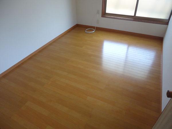 Living and room. Western style room