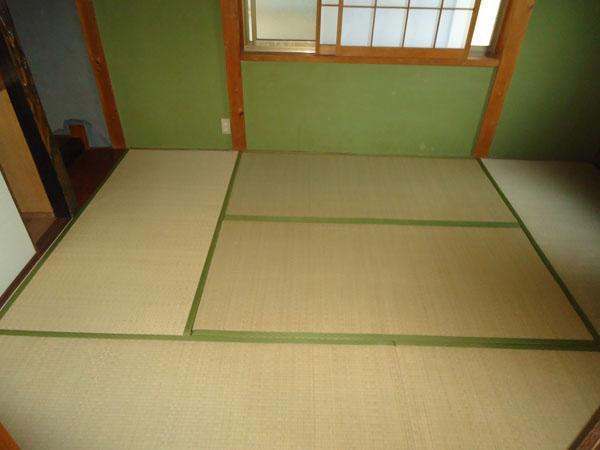 Other room space. Japanese style room