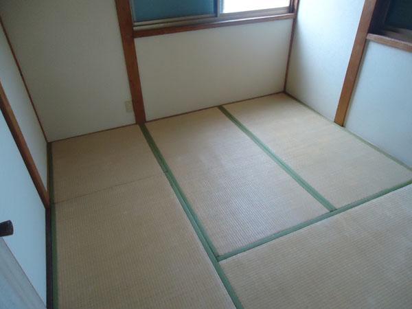 Other room space. Japanese style room