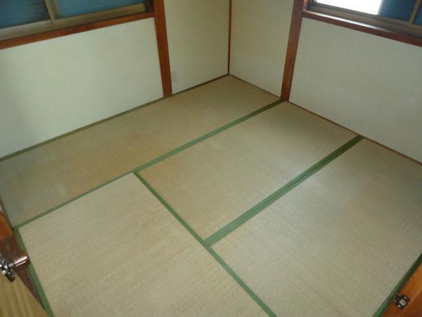 Other room space. Japanese style room