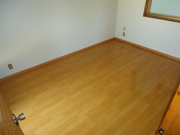 Living and room. Western style room