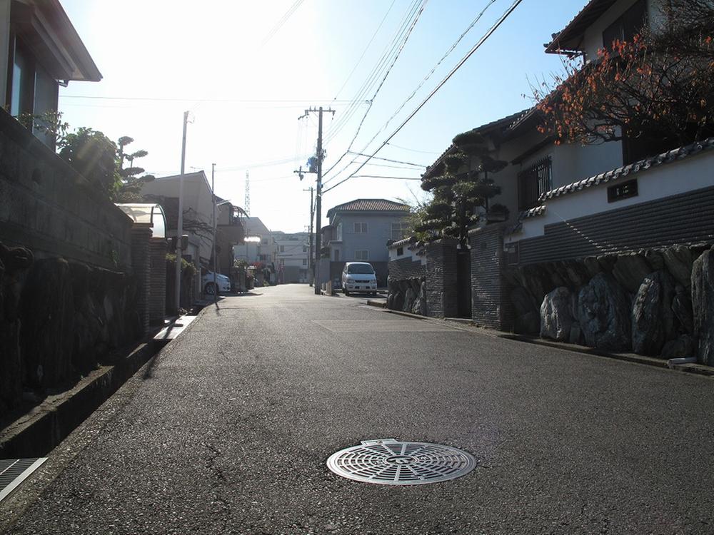 Local photos, including front road