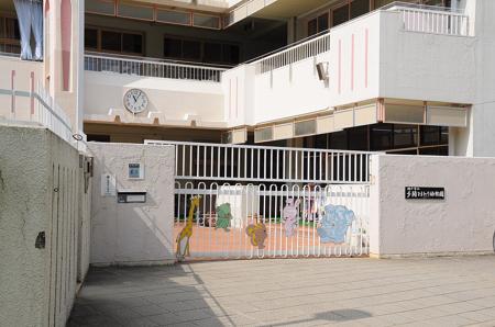 kindergarten ・ Nursery. 387m to Kobe Municipal Tamon sunflower kindergarten