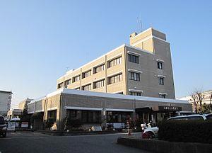 Police station ・ Police box. Tarumi 2171m to police station