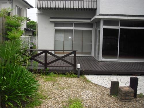 Garden. Local (11 May 2013) Shooting