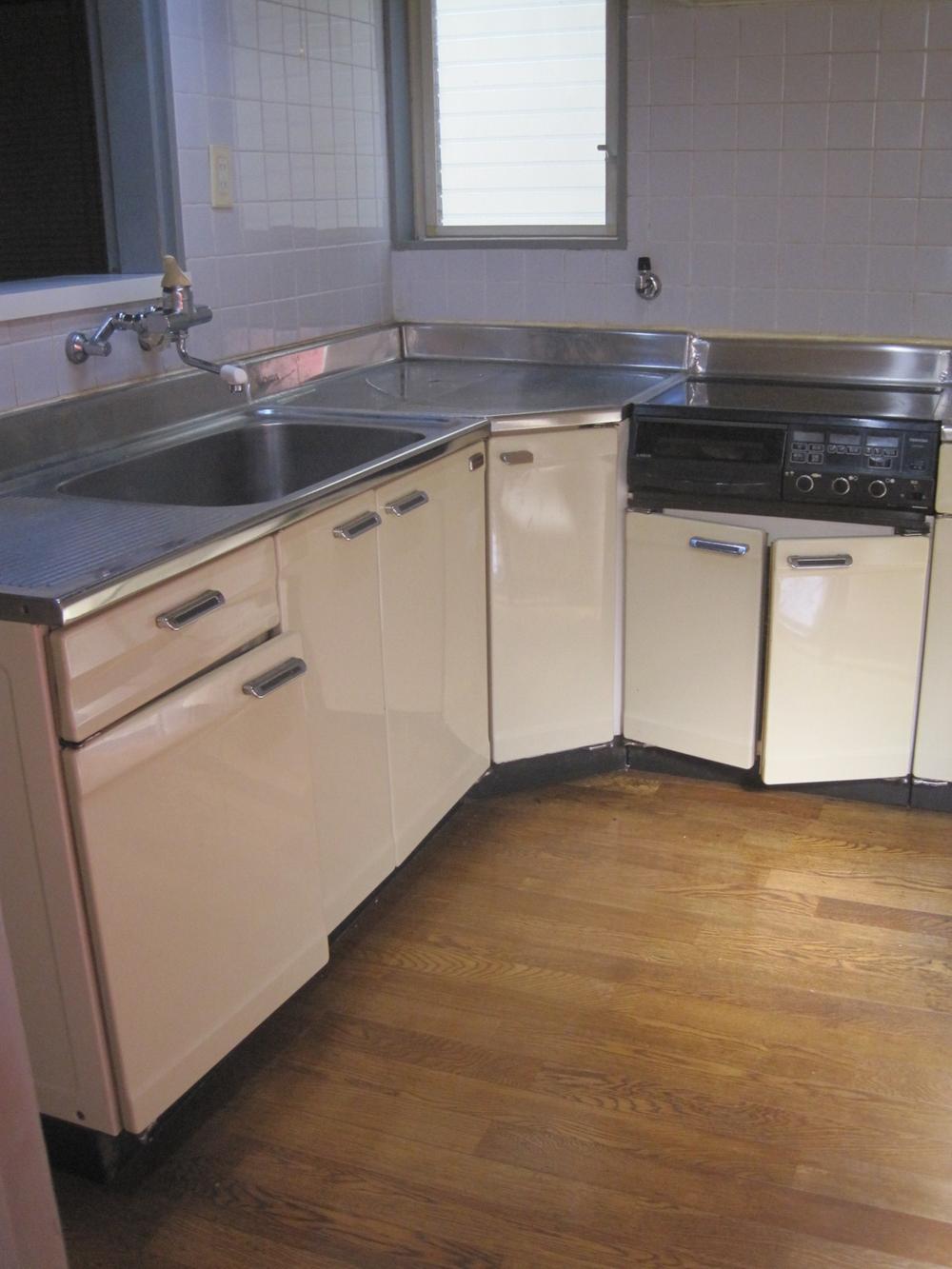 Kitchen. Indoor (12 May 2012) shooting