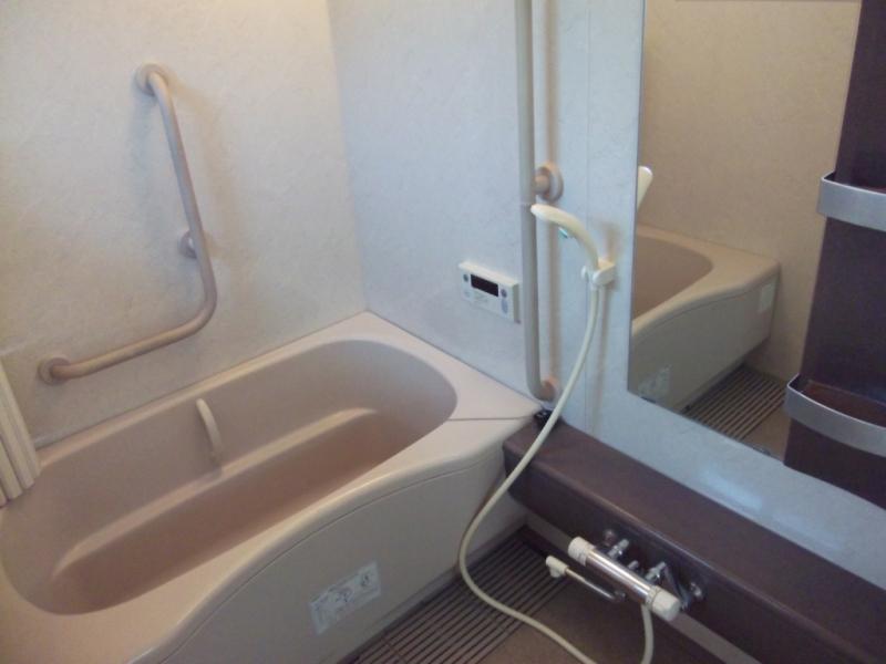 Bathroom. Room (August 2013) Shooting