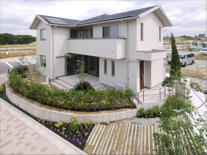 Other local. Elle ・ PanaHome Mai Tamon III (experience model house)