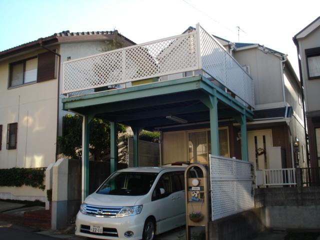 Local appearance photo. Local (11 May 2013) Shooting