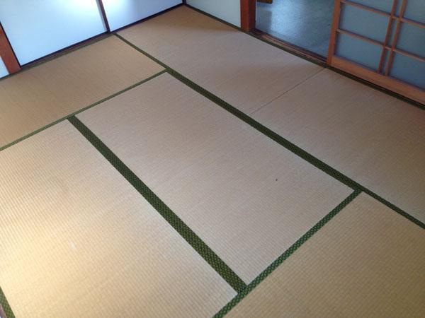Other room space. Japanese style room